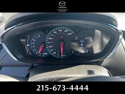 2019 Chevrolet Trax FWD 4dr LT