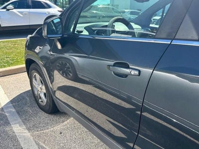 2019 Chevrolet Trax FWD 4dr LT