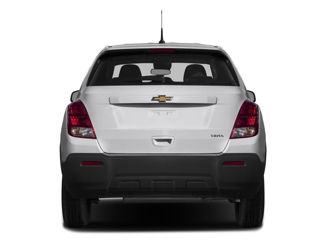 2016 Chevrolet Trax AWD 4dr LS