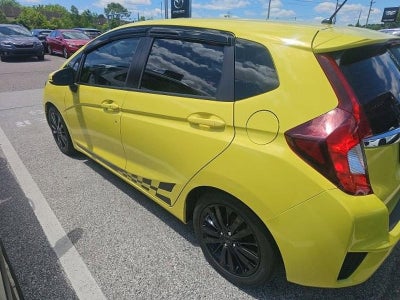 2015 Honda Fit EX CVT