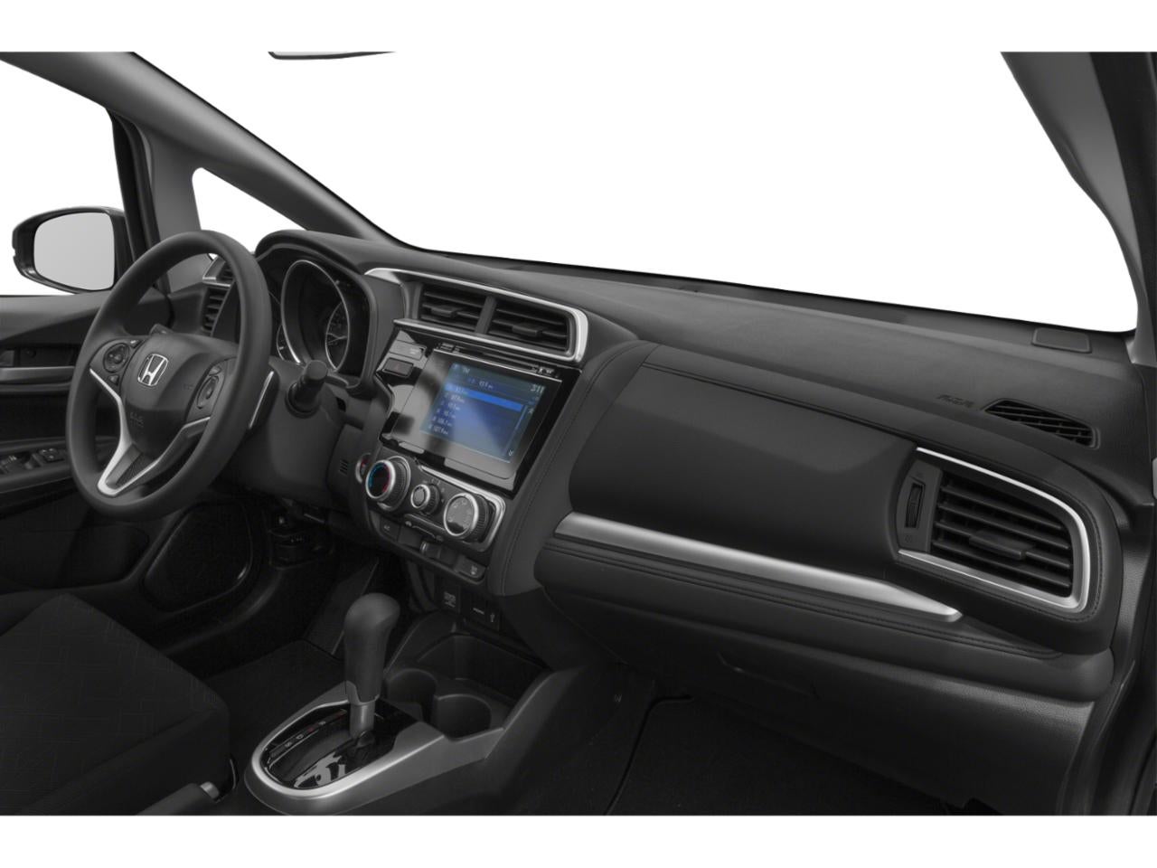2015 Honda Fit EX CVT