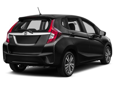 2015 Honda Fit EX CVT