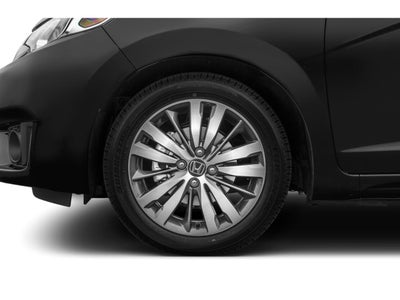 2015 Honda Fit EX CVT
