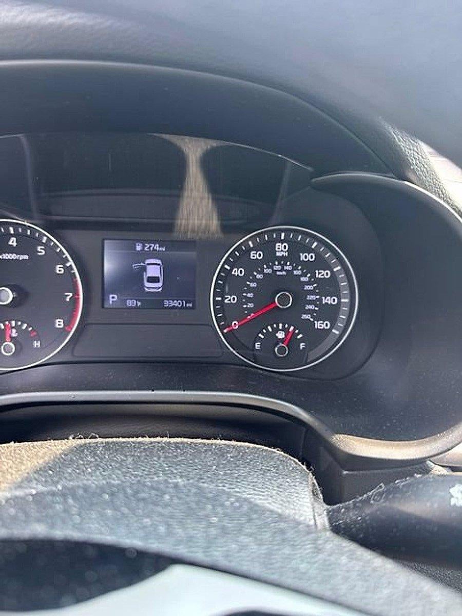 2020 Kia Forte LXS IVT