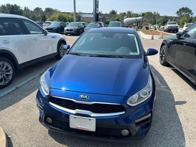 2020 Kia Forte LXS IVT