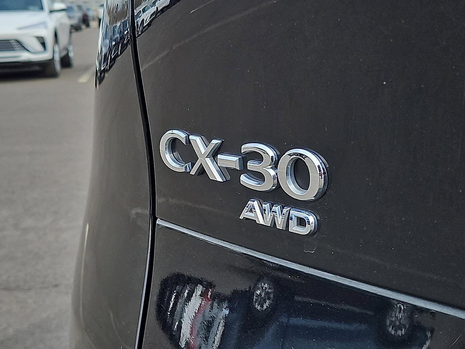 2024 Mazda Mazda CX-30 2.5 S AWD