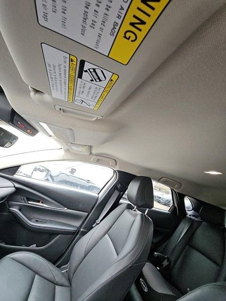 2021 Mazda Mazda CX-30 Select AWD