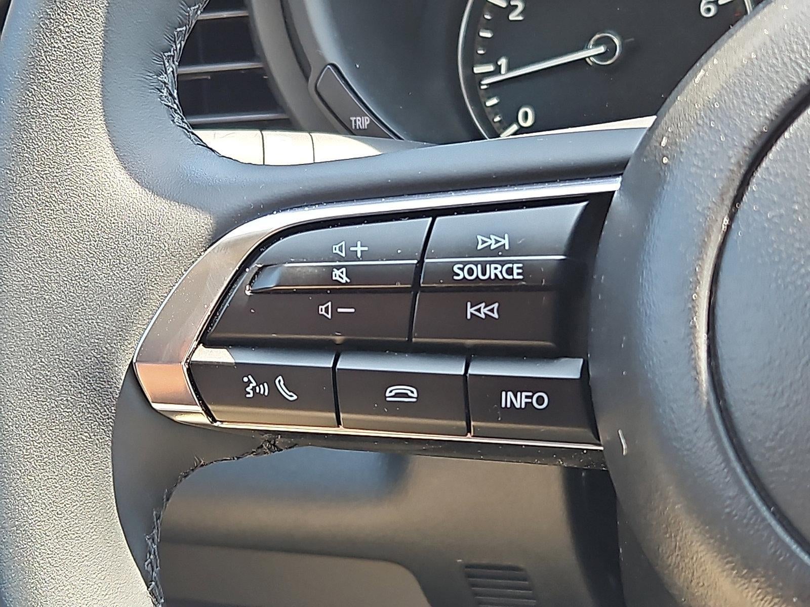 2025 Mazda Mazda CX-30 2.5 S Select Sport AWD