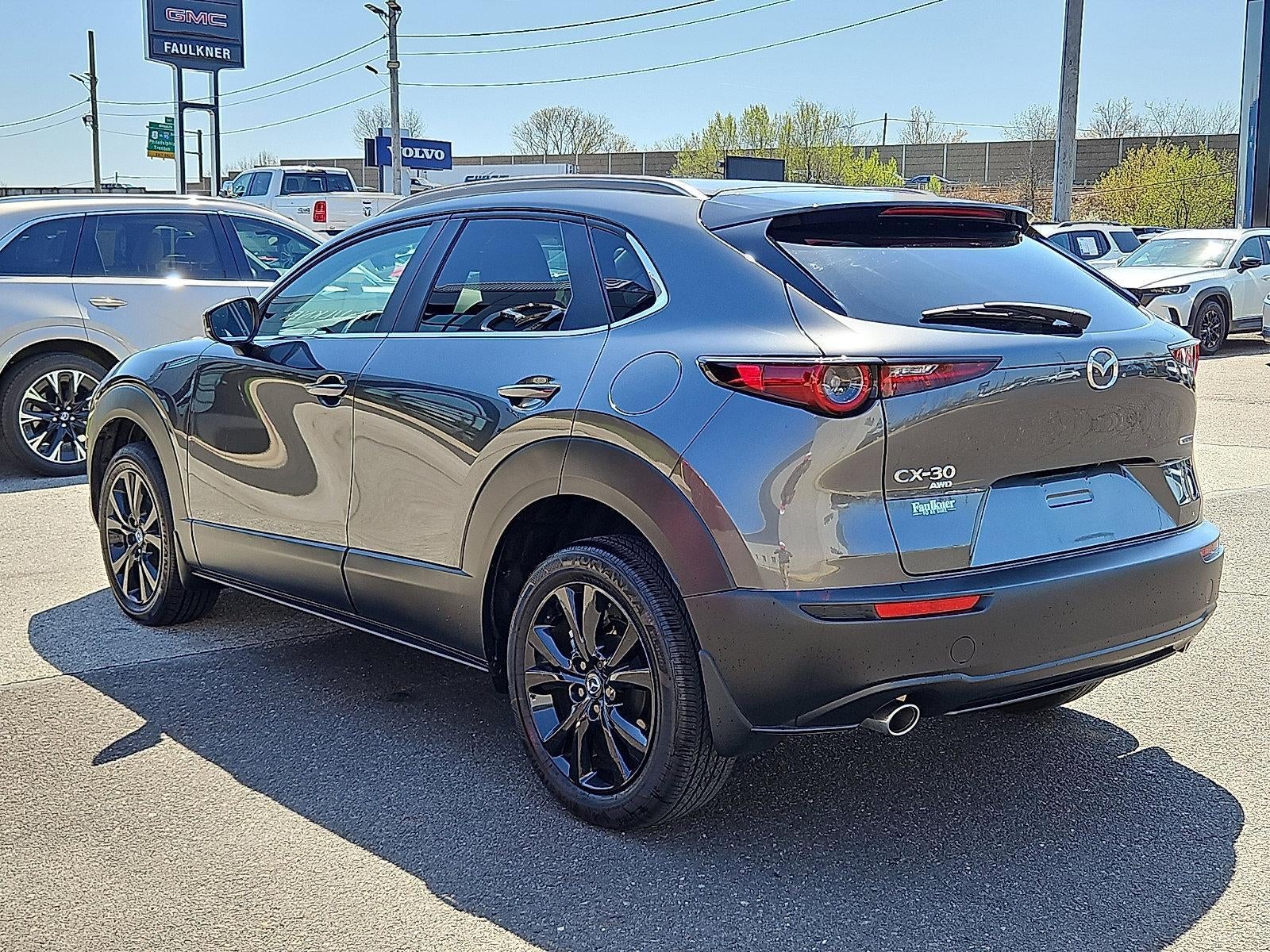 2025 Mazda Mazda CX-30 2.5 S Select Sport AWD