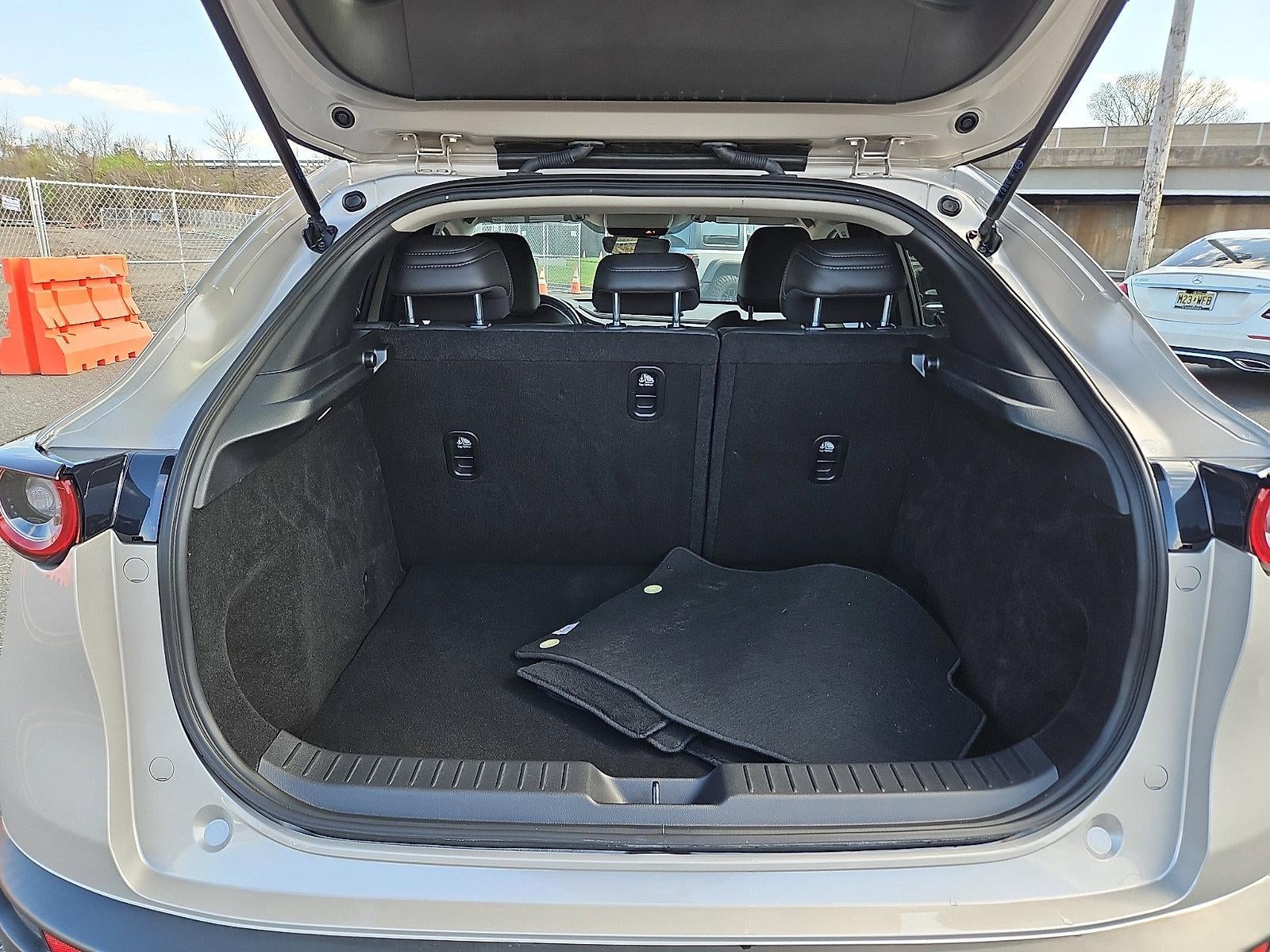 2024 Mazda Mazda CX-30 2.5 S Select Sport AWD