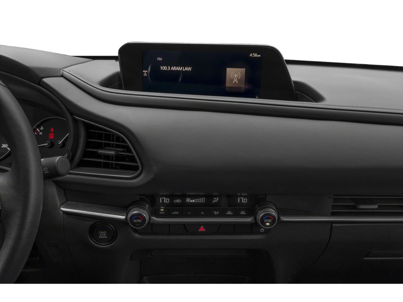 2025 Mazda Mazda CX-30 2.5 S Select Sport AWD