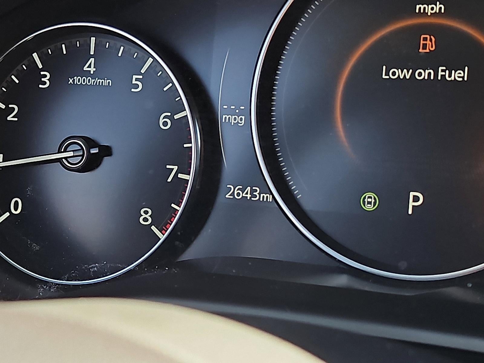 2025 Mazda Mazda CX-30 2.5 S Select Sport AWD