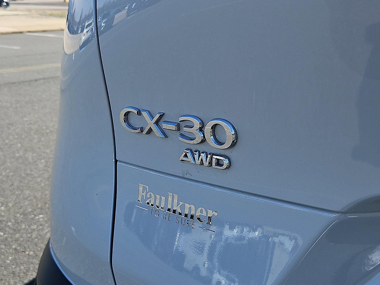 2025 Mazda Mazda CX-30 2.5 S Select Sport AWD