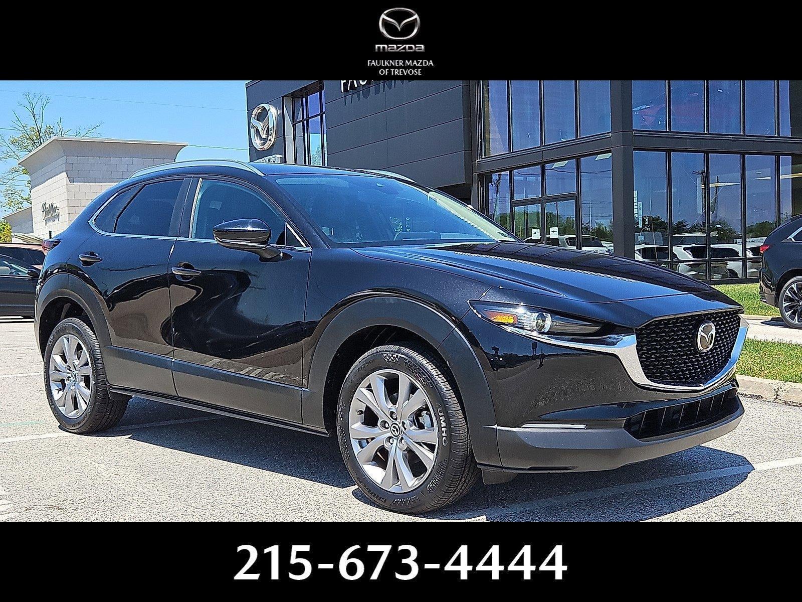 2023 Mazda Mazda CX-30 2.5 S Select Package AWD