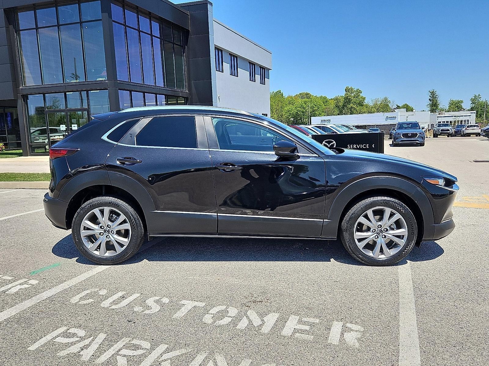 2023 Mazda Mazda CX-30 2.5 S Select Package AWD