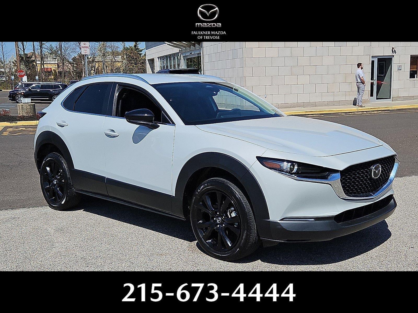2024 Mazda Mazda CX-30 2.5 S Select Sport AWD