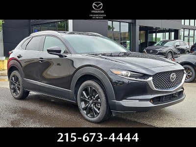 2024 Mazda Mazda CX-30 2.5 S Select Sport AWD