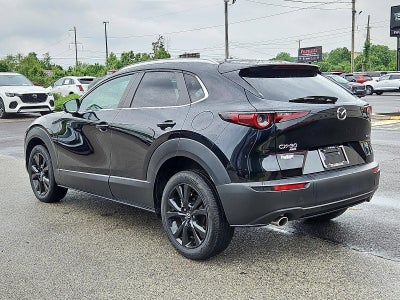 2024 Mazda Mazda CX-30 2.5 S Select Sport AWD