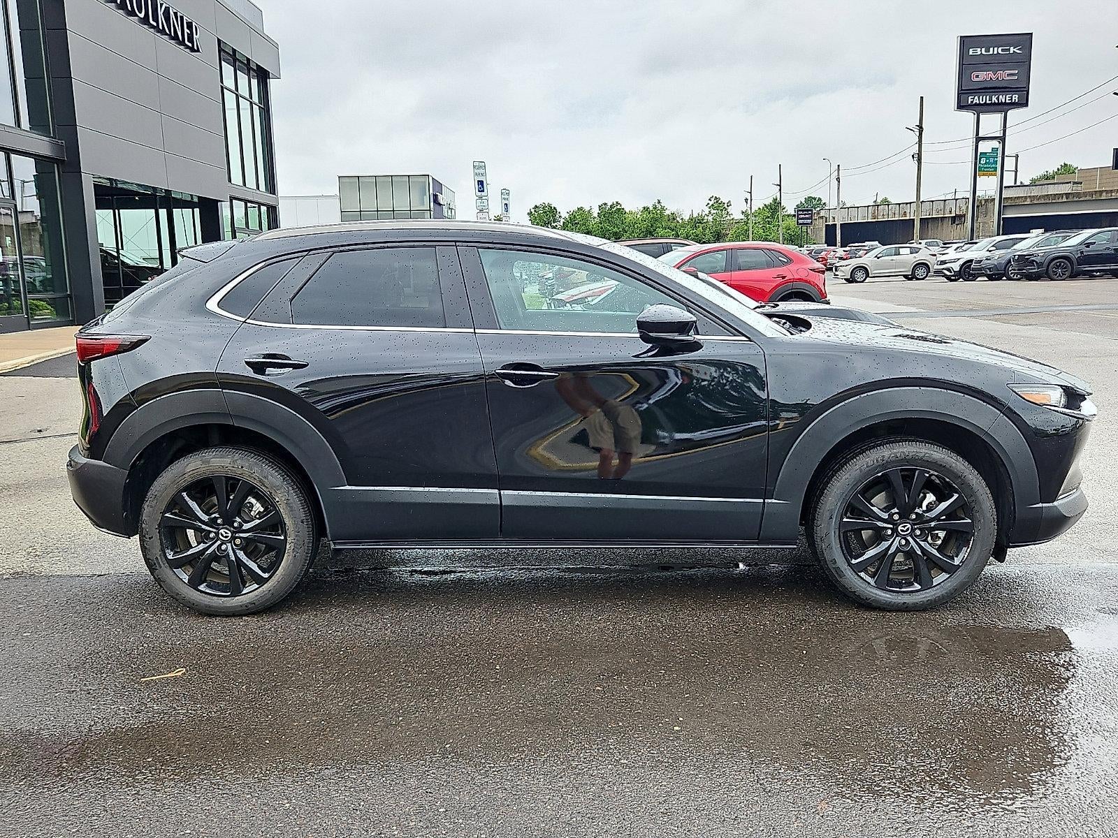 2024 Mazda Mazda CX-30 2.5 S Select Sport AWD