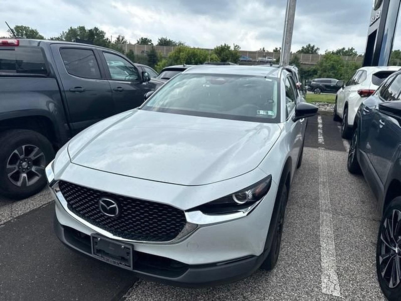 2024 Mazda Mazda CX-30 2.5 S Select Sport AWD
