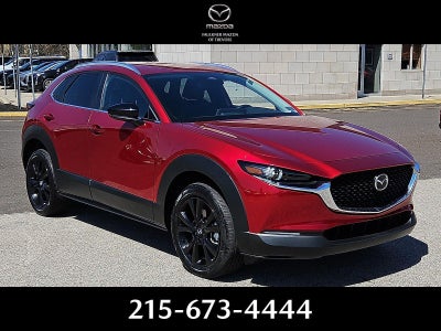 2025 Mazda Mazda CX-30 2.5 S Select Sport AWD