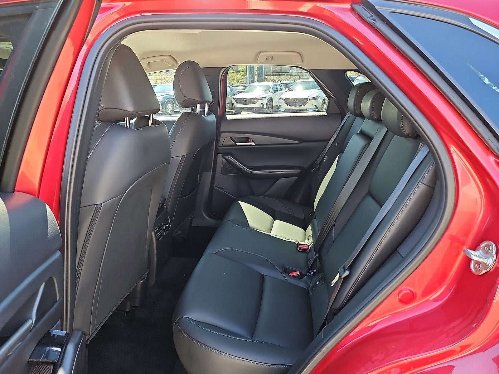 2025 Mazda Mazda CX-30 2.5 S Select Sport AWD