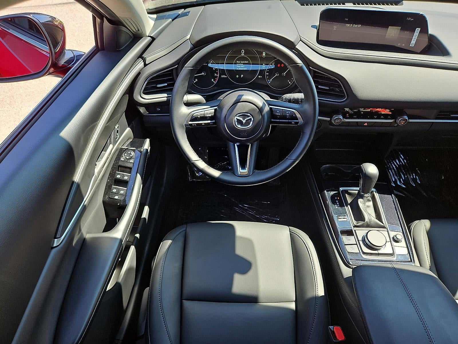 2025 Mazda Mazda CX-30 2.5 S Select Sport AWD