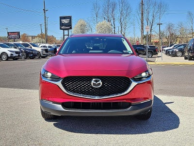 2025 Mazda Mazda CX-30 2.5 S Select Sport AWD