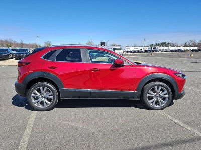 2023 Mazda Mazda CX-30 2.5 S Select Package AWD