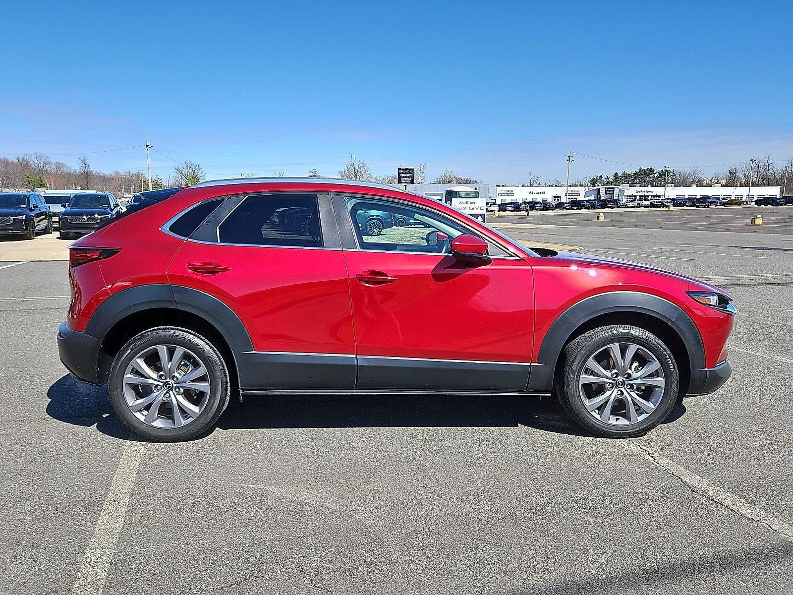 2023 Mazda Mazda CX-30 2.5 S Select Package AWD