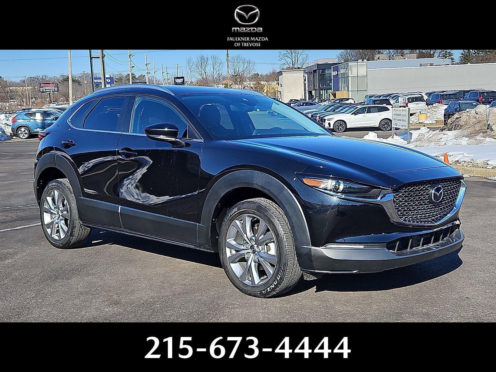 2023 Mazda Mazda CX-30 2.5 S Select Package AWD