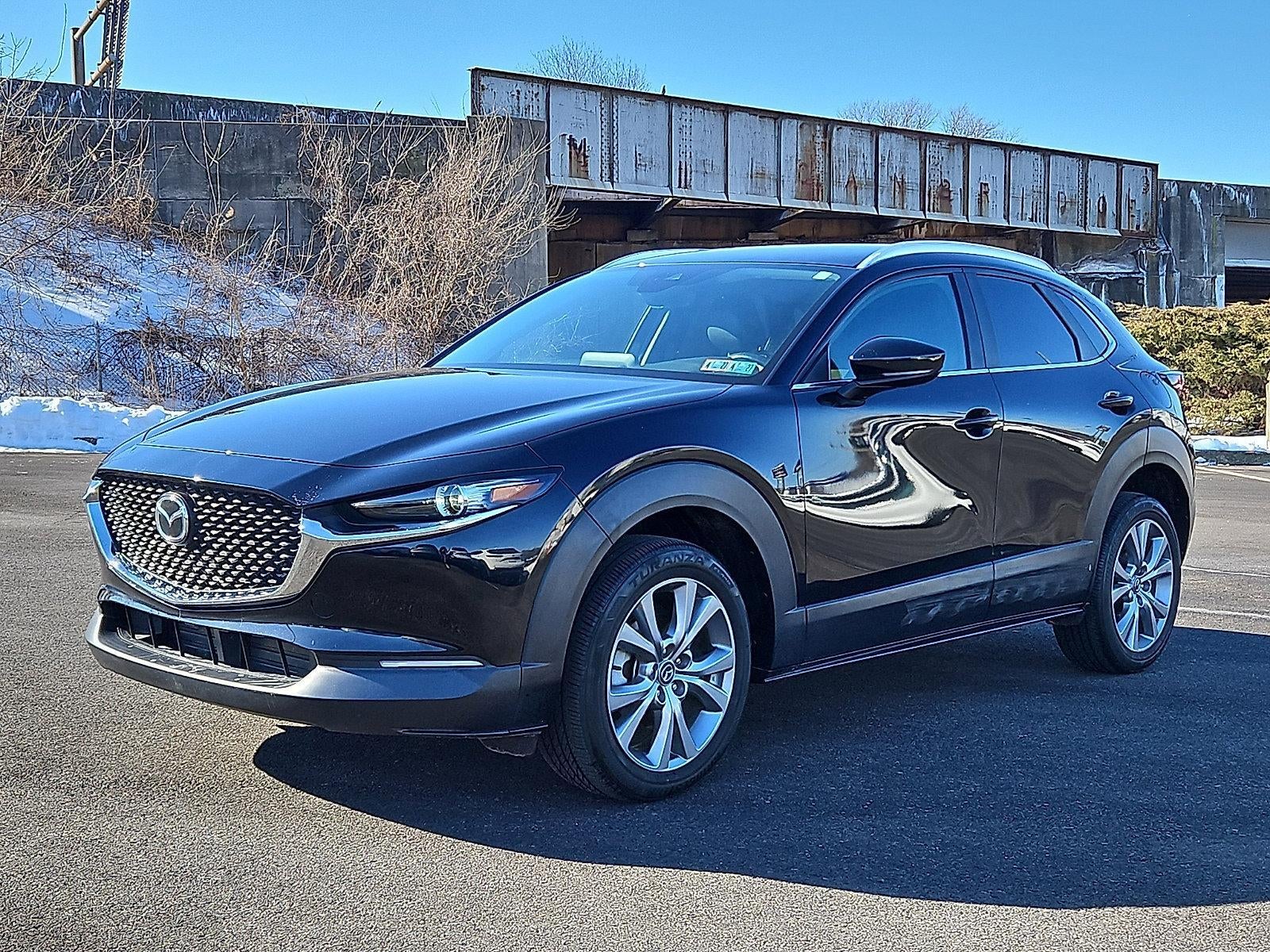 2023 Mazda Mazda CX-30 2.5 S Select Package AWD