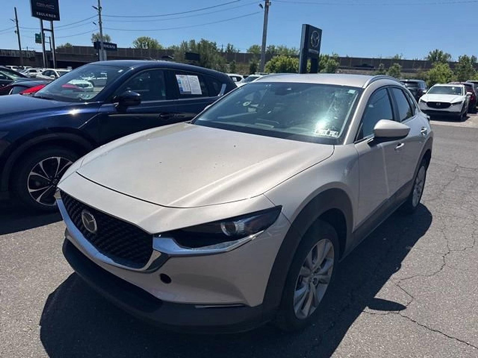 2023 Mazda Mazda CX-30 2.5 S Select Package AWD