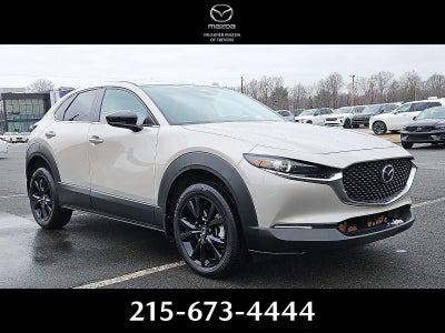 2024 Mazda Mazda CX-30 2.5 S Select Sport AWD