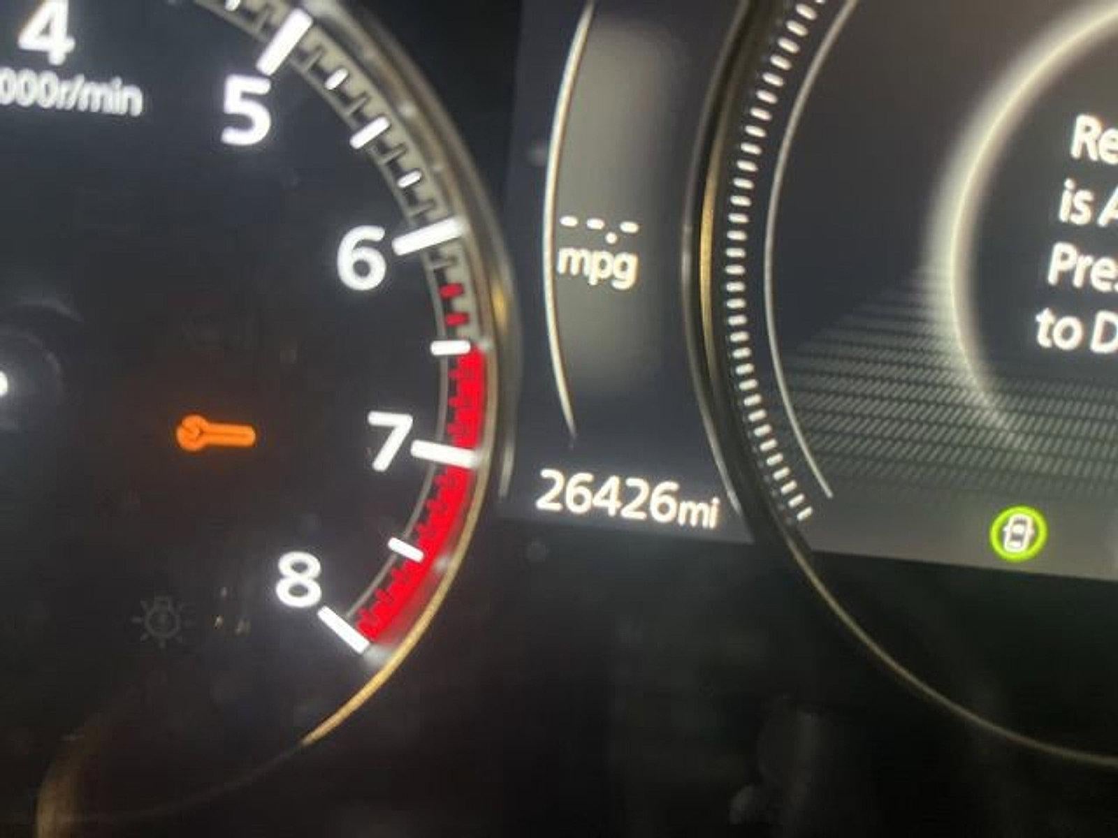 2024 Mazda Mazda CX-30 2.5 S Select Sport AWD