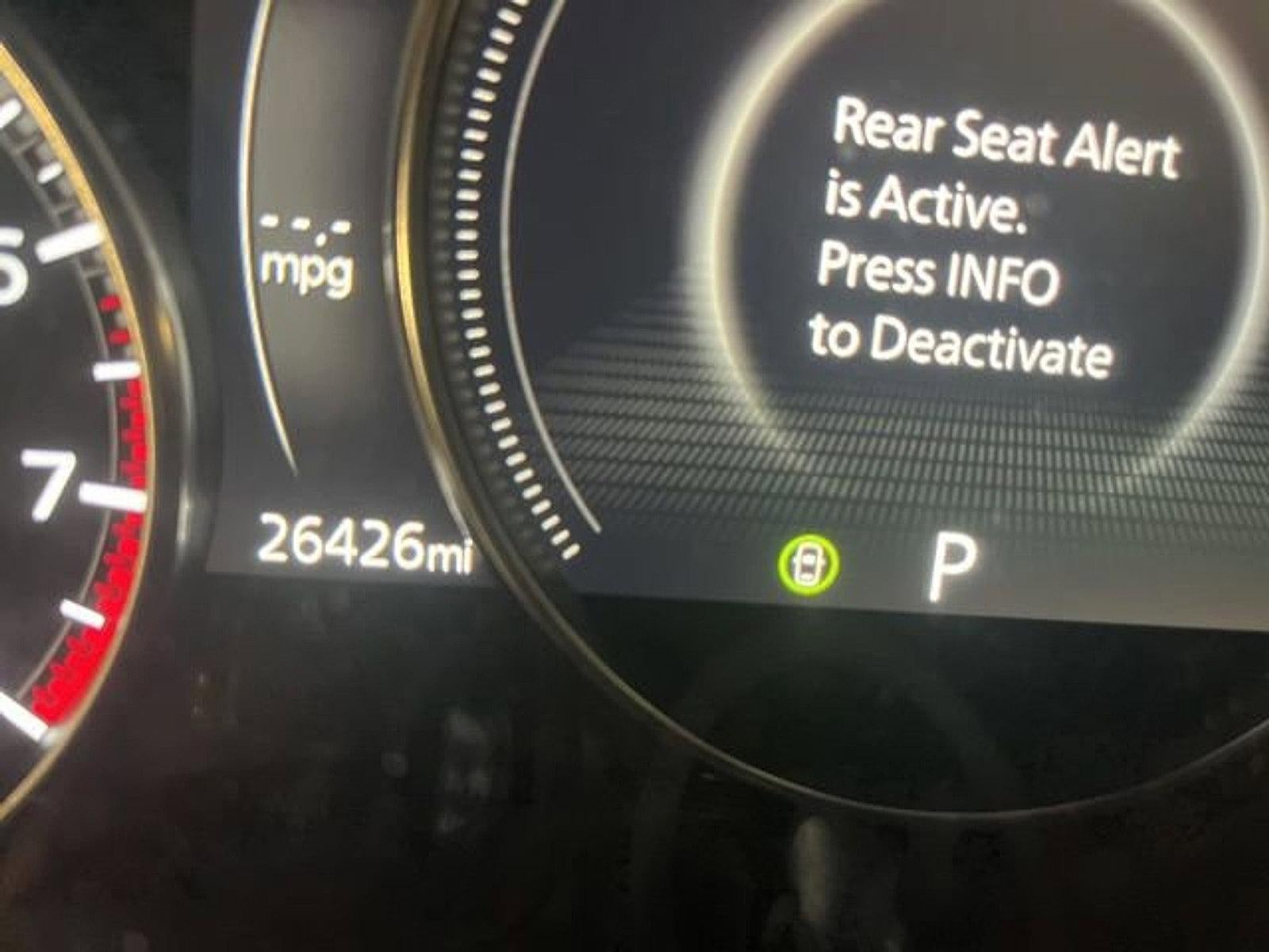 2024 Mazda Mazda CX-30 2.5 S Select Sport AWD