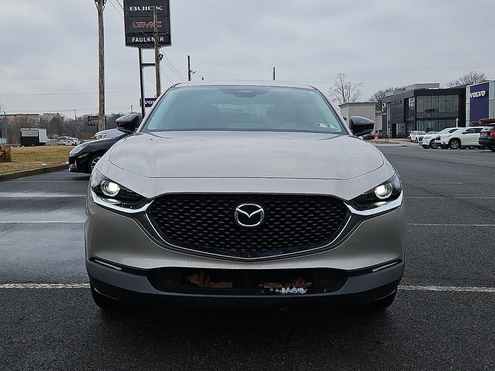 2024 Mazda Mazda CX-30 2.5 S Select Sport AWD