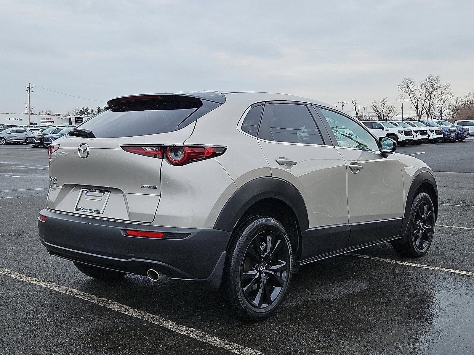 2024 Mazda Mazda CX-30 2.5 S Select Sport AWD