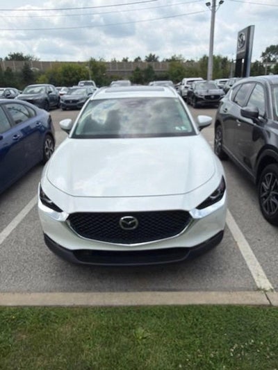 2026 Mazda Mazda CX-30 2.5 S Preferred AWD