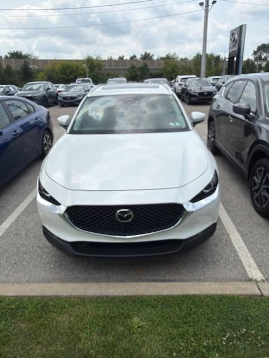 2026 Mazda Mazda CX-30 2.5 S Preferred AWD