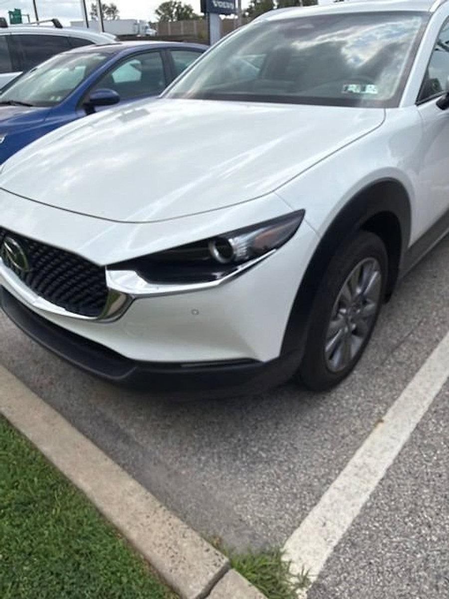 2026 Mazda Mazda CX-30 2.5 S Preferred AWD