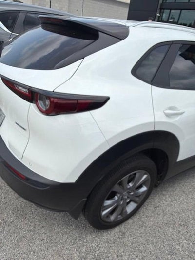 2026 Mazda Mazda CX-30 2.5 S Preferred AWD