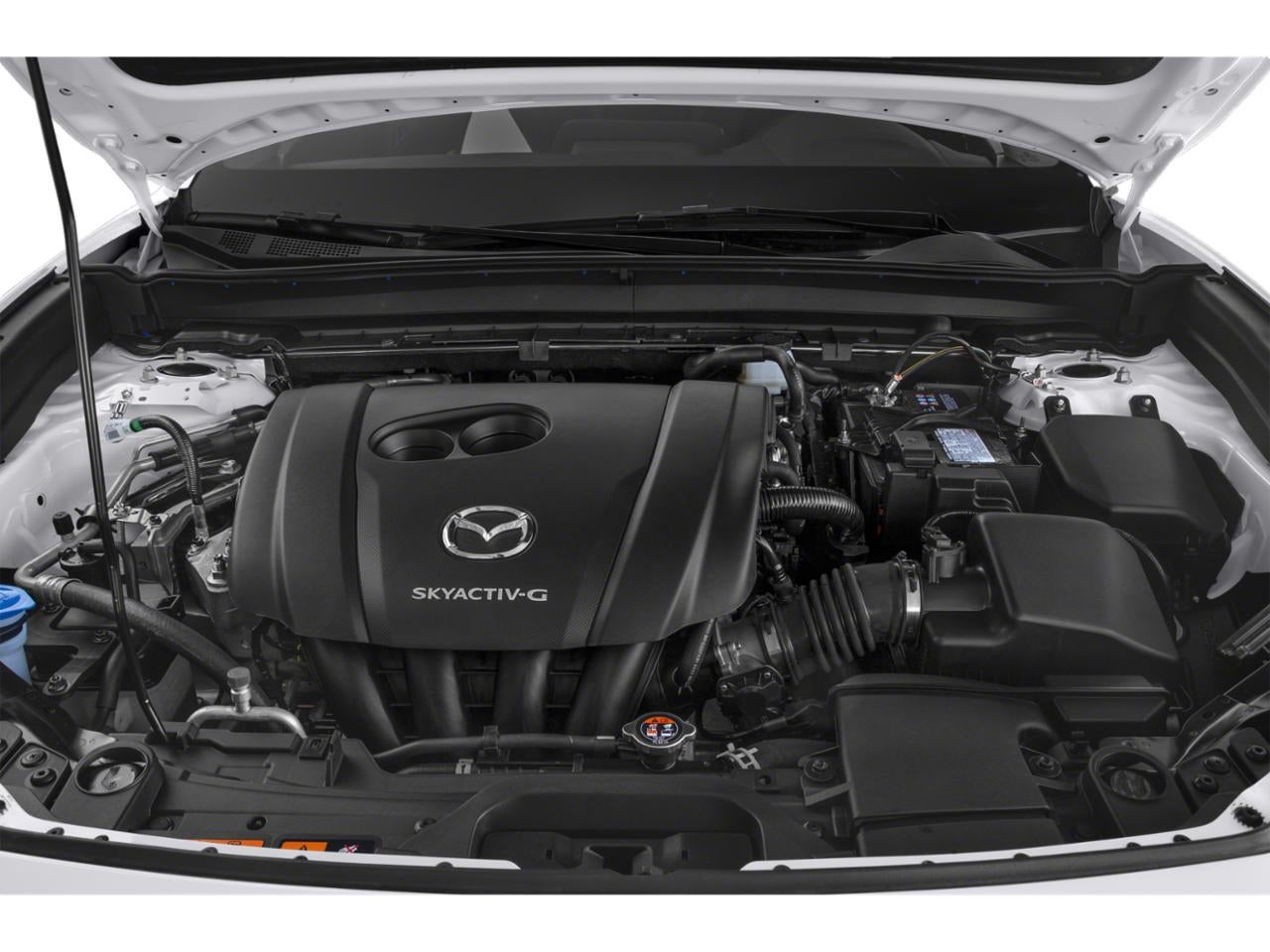 2021 Mazda Mazda CX-30 Preferred AWD