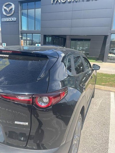 2021 Mazda Mazda CX-30 Preferred AWD