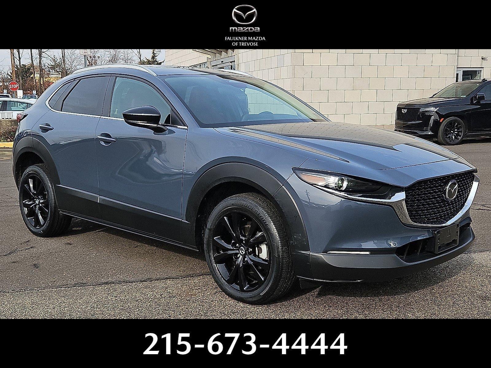 2025 Mazda Mazda CX-30 2.5 S Carbon Edition AWD