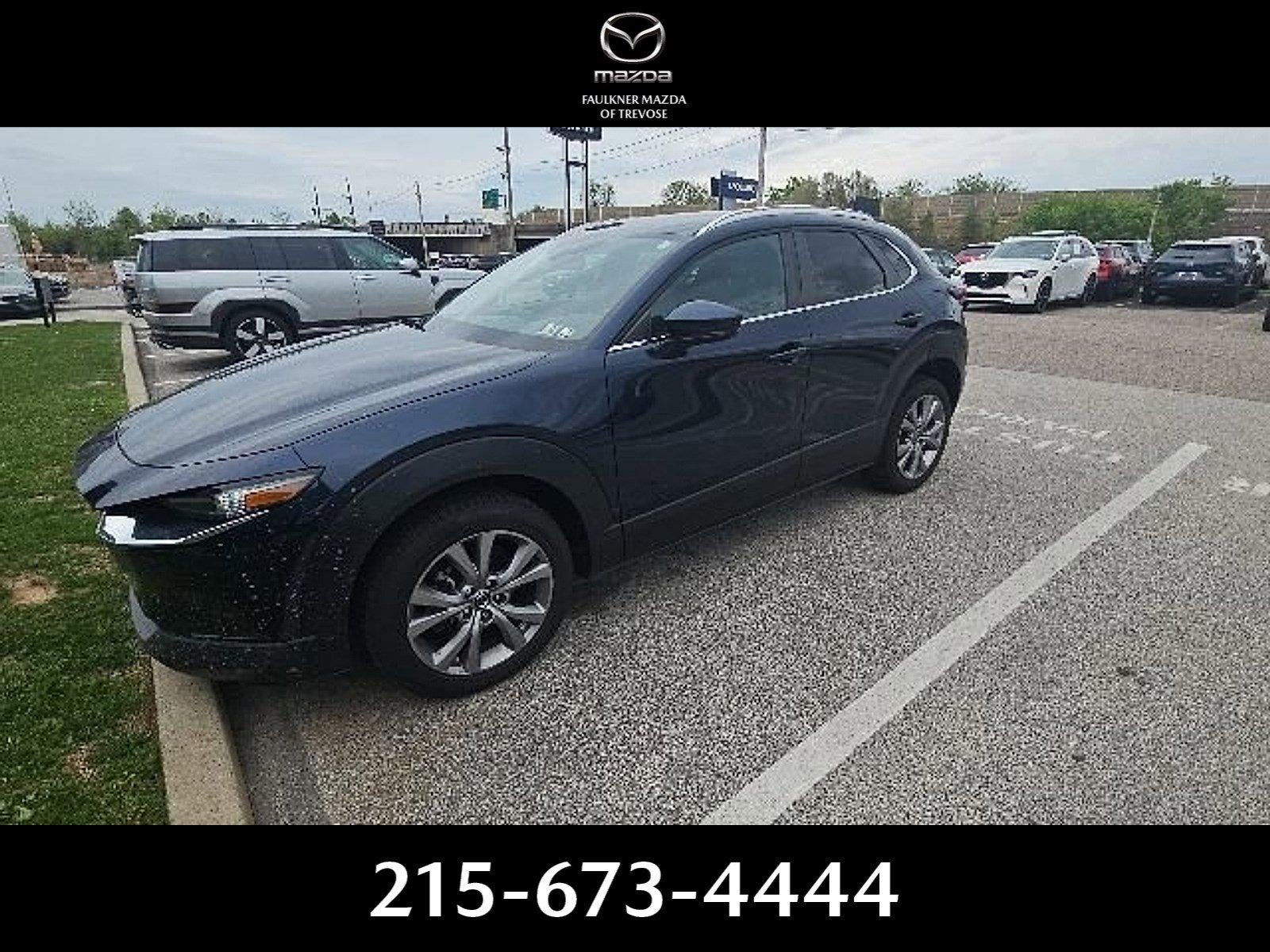 2023 Mazda Mazda CX-30 2.5 S Preferred Package AWD
