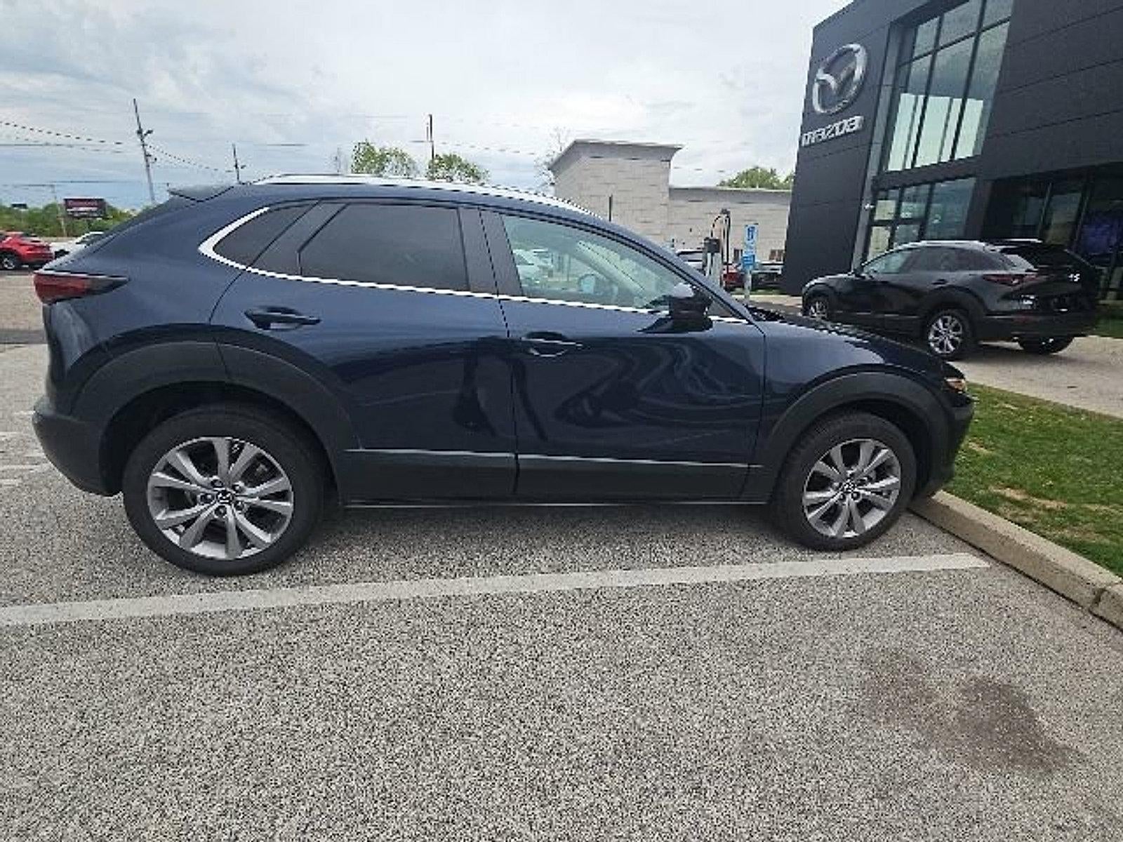 2023 Mazda Mazda CX-30 2.5 S Preferred Package AWD