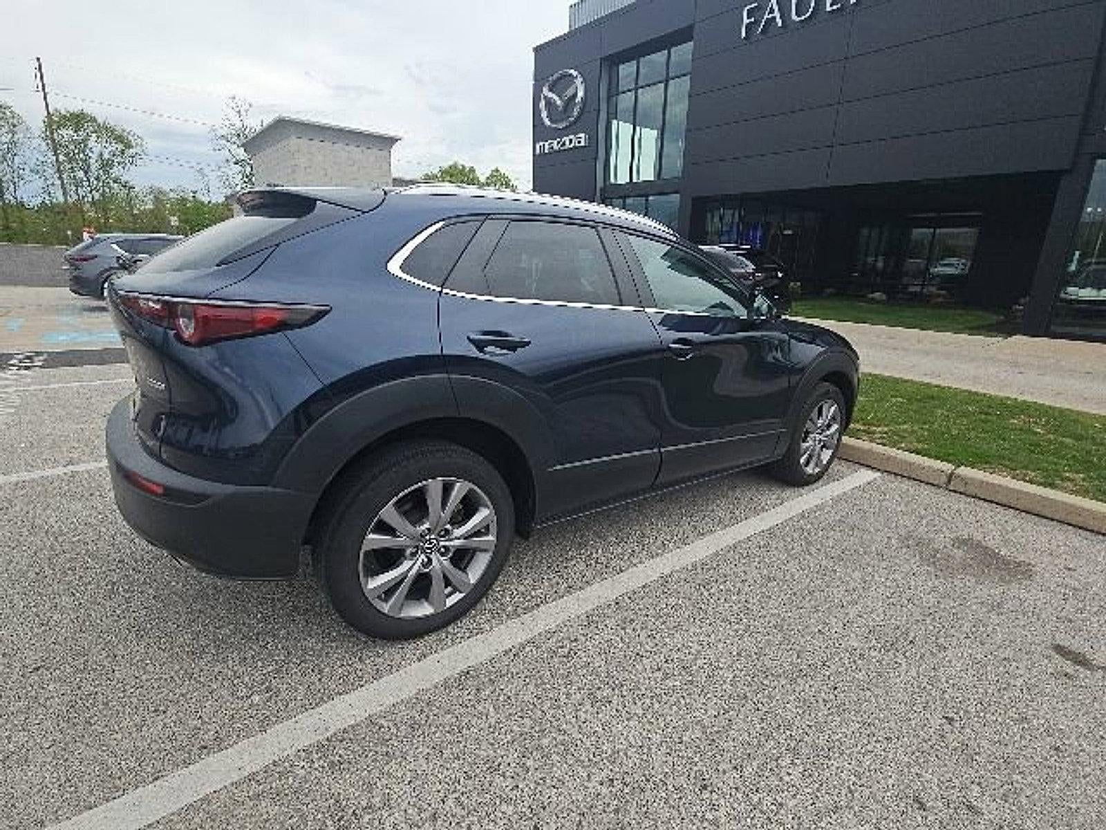 2023 Mazda Mazda CX-30 2.5 S Preferred Package AWD
