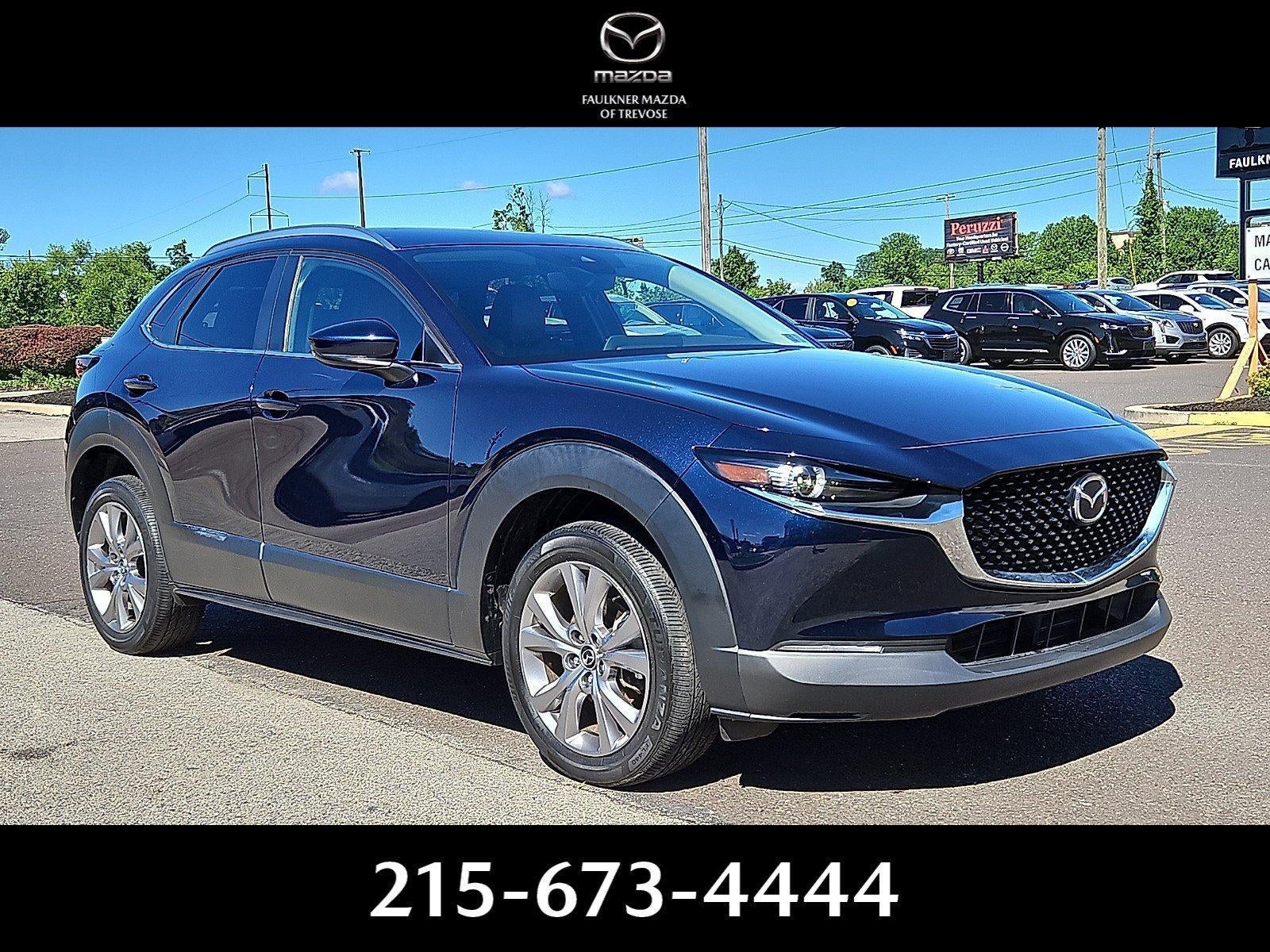 2023 Mazda Mazda CX-30 2.5 S Preferred Package AWD