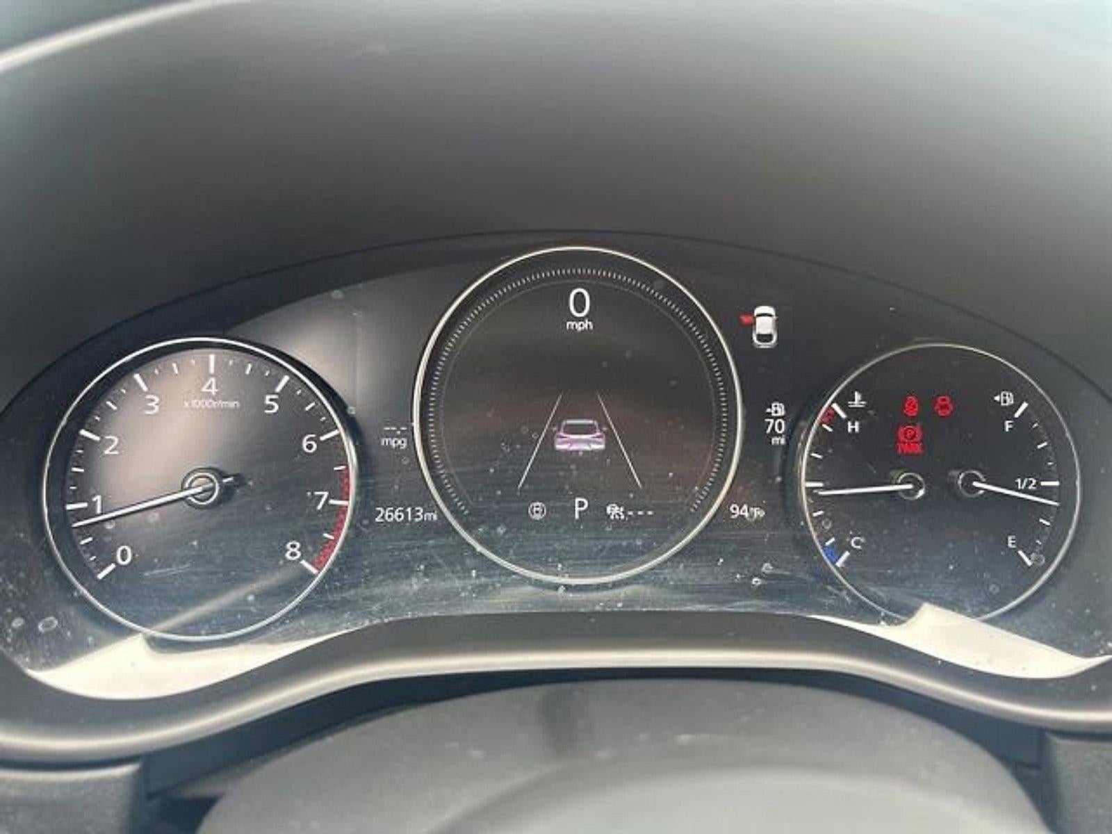 2023 Mazda Mazda CX-30 2.5 S Preferred Package AWD